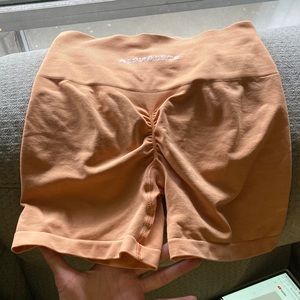 Alphalete amplify shorts